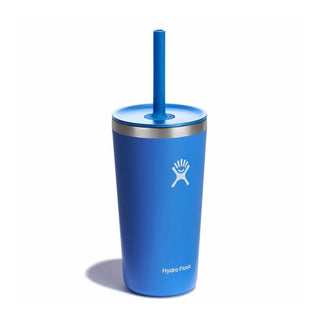 Hydro Flask 20 Oz All Around Tumbler Straw Lid Lupine