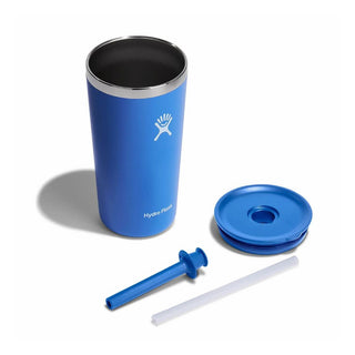 Hydro Flask 20 Oz All Around Tumbler Straw Lid Lupine