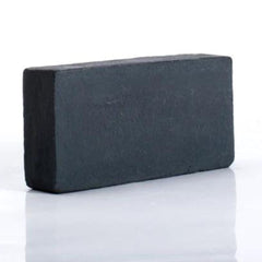 CoNatural Activated Charcoal Detox Bar - Organic Soap