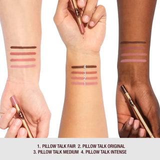 Charlotte Tilbury Pillow Talk Lip Kit