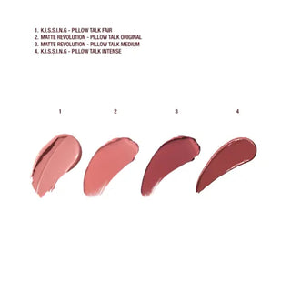 Charlotte Tilbury Pillow Talk Lip Kit