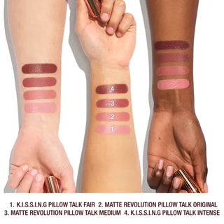 Charlotte Tilbury Pillow Talk Lip Kit