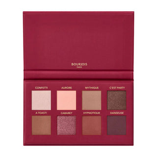 Bourjois Vol Glamour Eyeshadow Palette