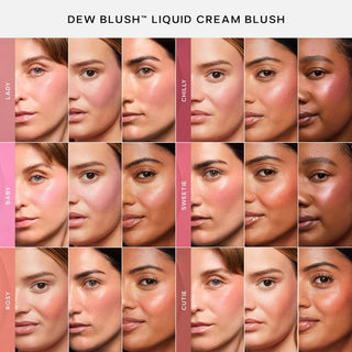 Saie Dew Blush