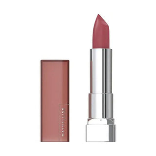 Maybelline New York Color Sensational Creamy Matte Lipstick Mini - 660 Clay