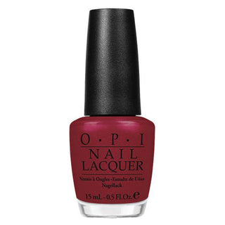 OPI Nail Lacquer Color To Dinner For