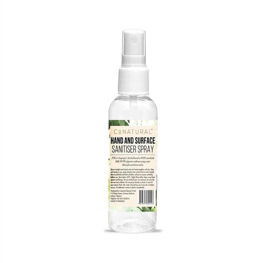 CoNatural Hand And Surface Sanitiser Spray - 120ml