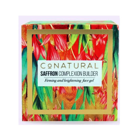 CoNatural Saffron Complexion Builder - 50g