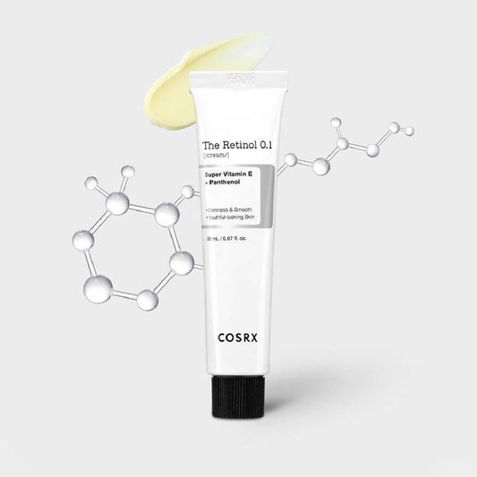 Cosrx The Retinol 0.1 Cream - 20ml