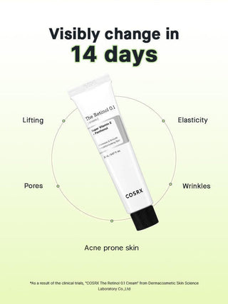 Cosrx The Retinol 0.1 Cream - 20ml