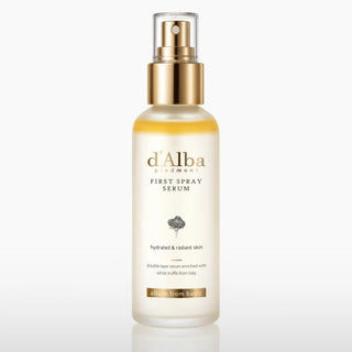 d'Alba White Truffle First Spray Serum