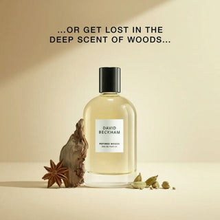 David Beckham Refined Woods Eau De Parfum - 100ml
