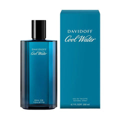 Davidoff Cool Water Men Edt - 200ml
