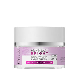 Eveline Perfect Bright Rejuvenating Day Face Cream 50 ml