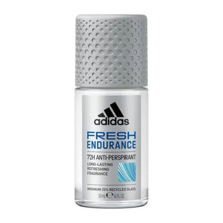 Adidas Fresh Endurance Roll-On Antiperspirant Deodorant for Men