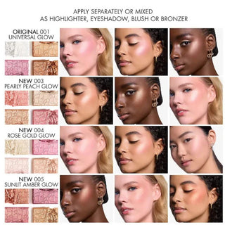 Dior Backstage Glow Maximizer Palette