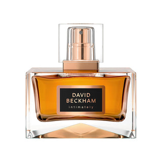 David Beckham Intimately Men Eau De Toilette - 75ml