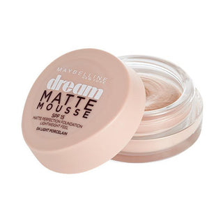 Maybelline New York Dream Matte Mousse - 04 Light Porcelain