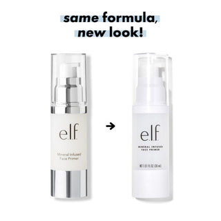 e.l.f. Mineral Infused Face Primer Large - 30ml
