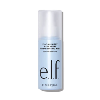 e.l.f. Stay All Night Blue Light Micro-Setting Mist - 80ml