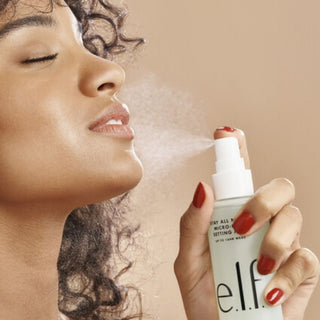 e.l.f. Stay All Night Micro-Fine Setting Mist - 80ml