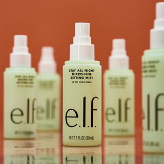 e.l.f. Stay All Night Micro-Fine Setting Mist - 80ml