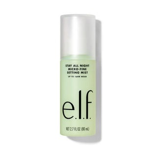 e.l.f. Stay All Night Micro-Fine Setting Mist - 80ml