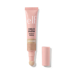 e.l.f. Halo Glow Highlight Beauty Wand - Champagne Campaign - Shopaholic