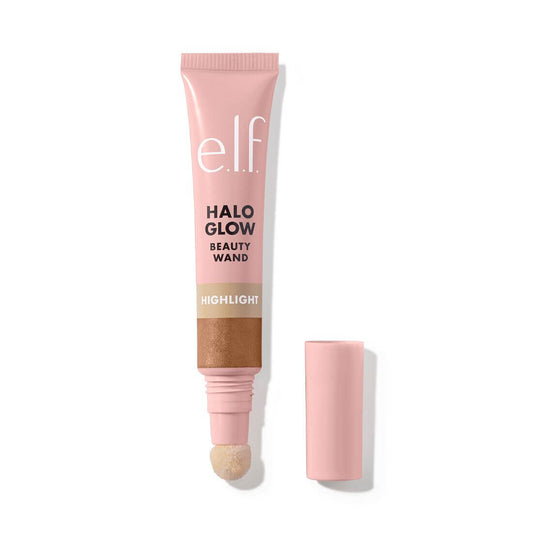 e.l.f. Halo Glow Highlight Beauty Wand - Liquid Gold - Shopaholic