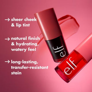 e.l.f. Sheer For It Blush Tint