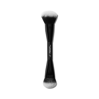 e.l.f. Cream Blush & Bronzer Duo Brush
