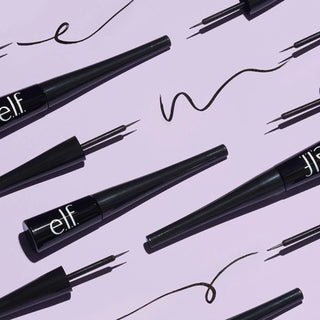 e.l.f. Expert Liquid Eyeliner Pack of 2
