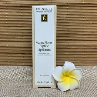 Eminence Marine Flower Peptide Lip Serum
