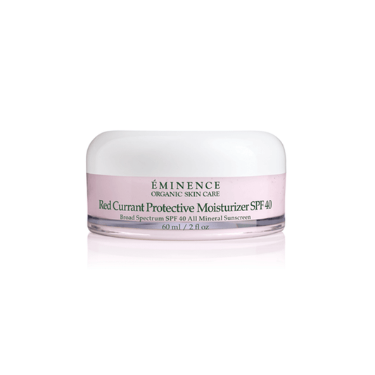 Eminence Red Currant Protective Moisturizer SPF 40 - 60ml