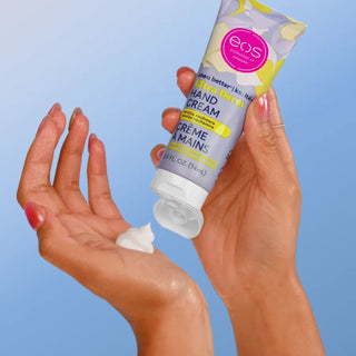 eos Shea Butter Ultra Derm Hand Cream