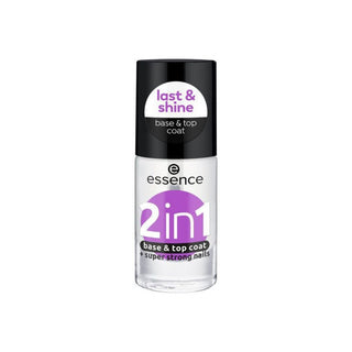 Essence 2-in-1 Base & Top Coat