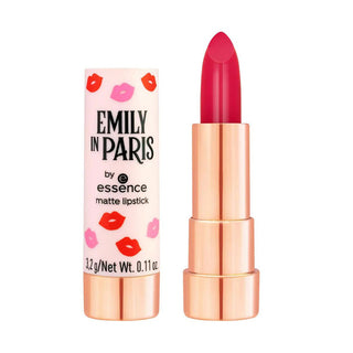 Essence Emily In Paris Matte Lipstick - 01