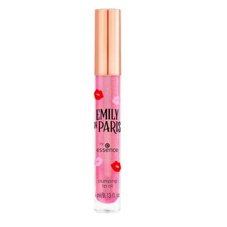 Essence Emily In Paris Plumping Lip Oil - 01
