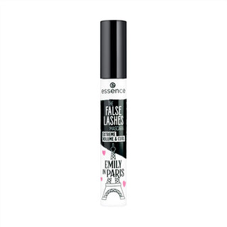 essence Emily In Paris the False Lashes Volume & Curl Mascara - 01