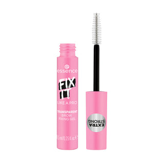 Essence Fix It Like A Pro Transparent Brow Fixing Gel