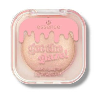 Essence Get the Glaze! Baked Highlighter 01