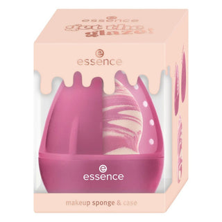 Essence Get The Glaze! Makeup Sponge & Case 01