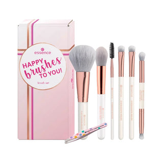 Essence Happy Brushes To You! Brush Set