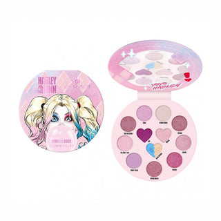 Essence Harley Quinn Eye Shadow Palette