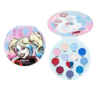 Essence Harley Quinn Eye Shadow Palette