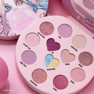 Essence Harley Quinn Eye Shadow Palette
