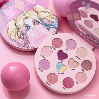 Essence Harley Quinn Eye Shadow Palette