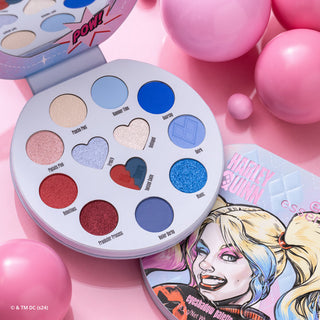 Essence Harley Quinn Eye Shadow Palette