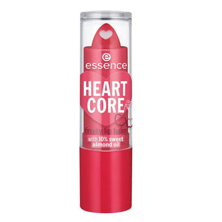 Essence Heart Core Fruity Lip Balm