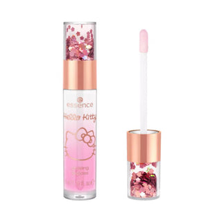 Essence Hello Kitty Glowing Lipgloss